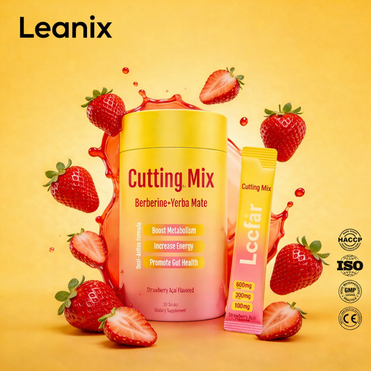 Strawberry Slim Blend